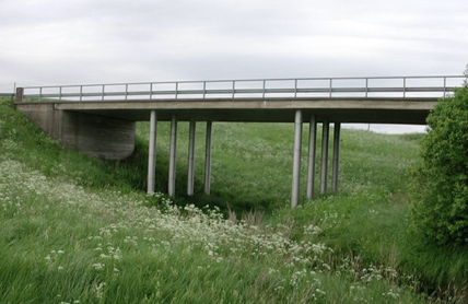 Kurikesilta, Salo