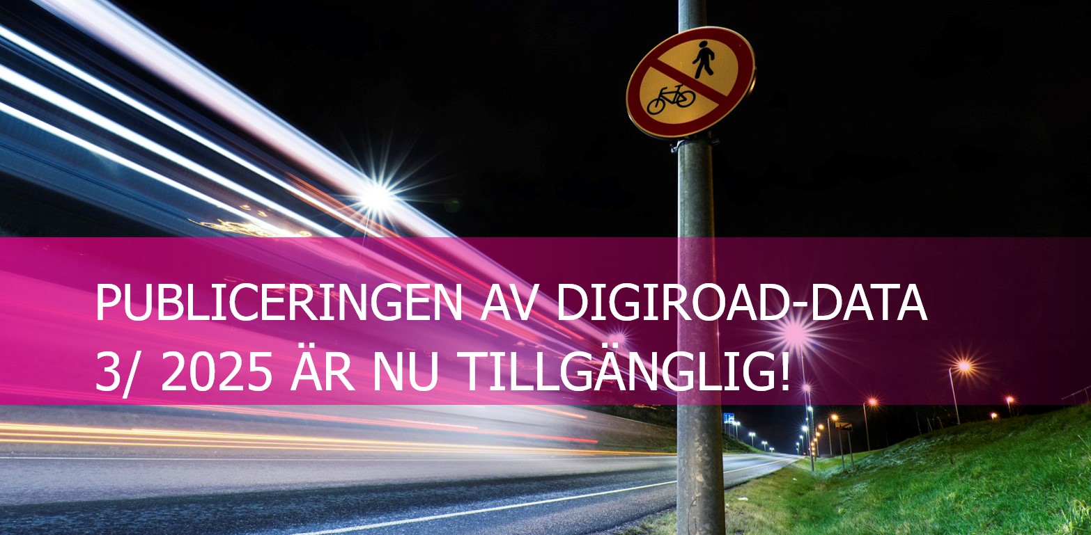 Traffics kylt på natten