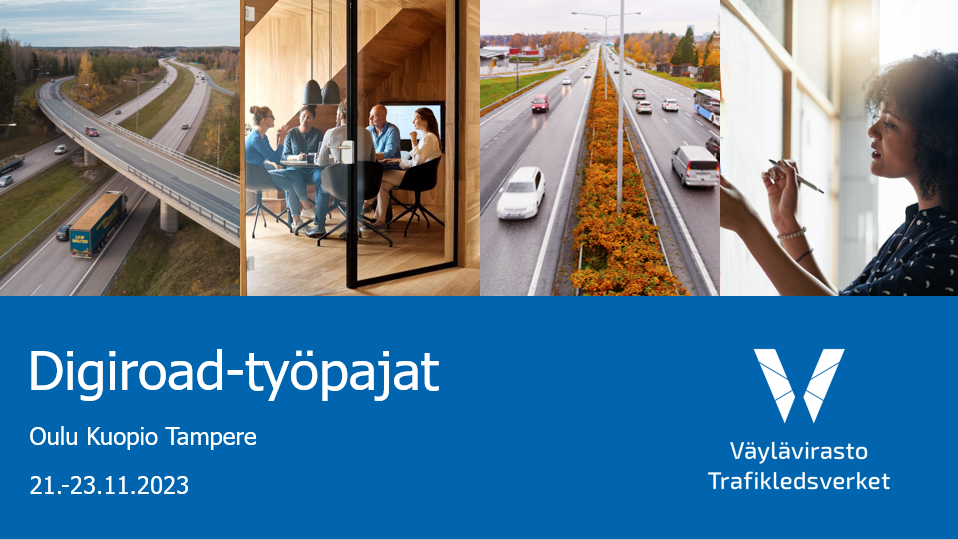 Digiroad työpajat