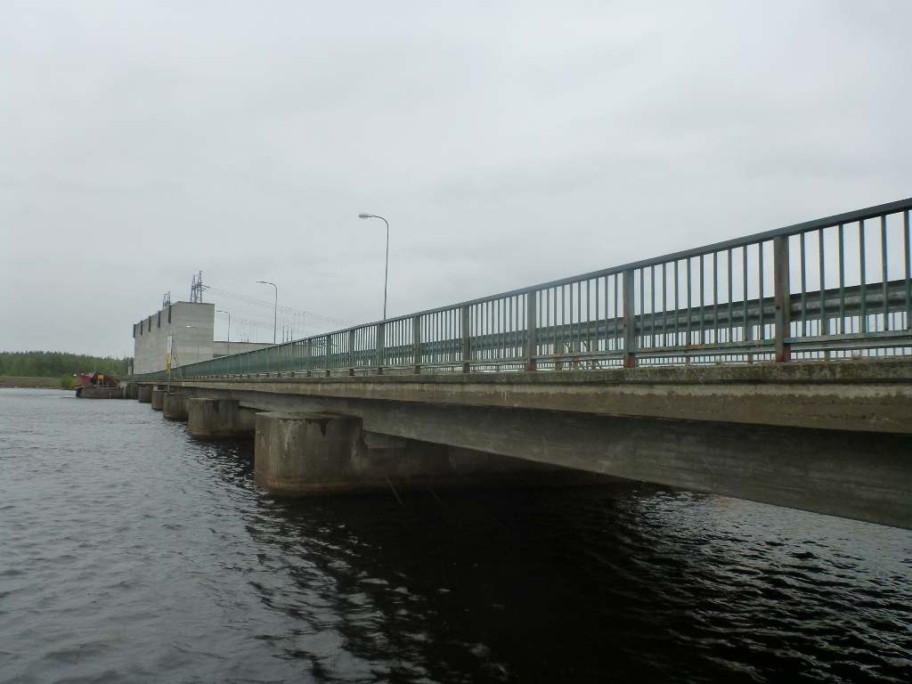 Taivalkosken silta
