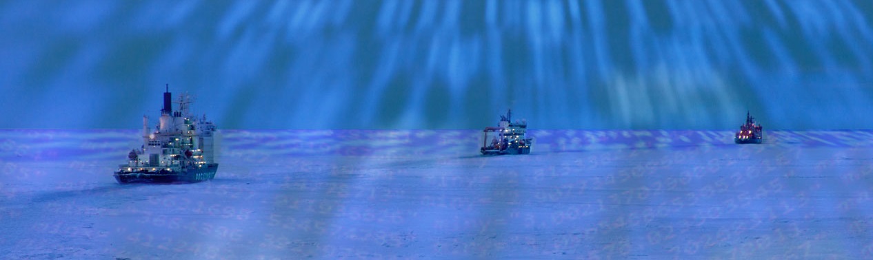 Picture of waterway