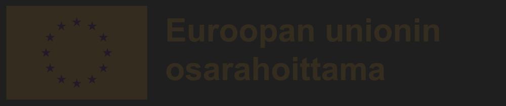 Logo Euroopan unionin osarahoittama