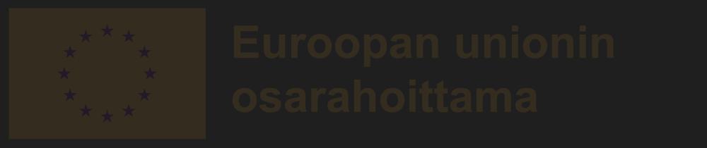 Logo Euroopan unionin osarahoittama