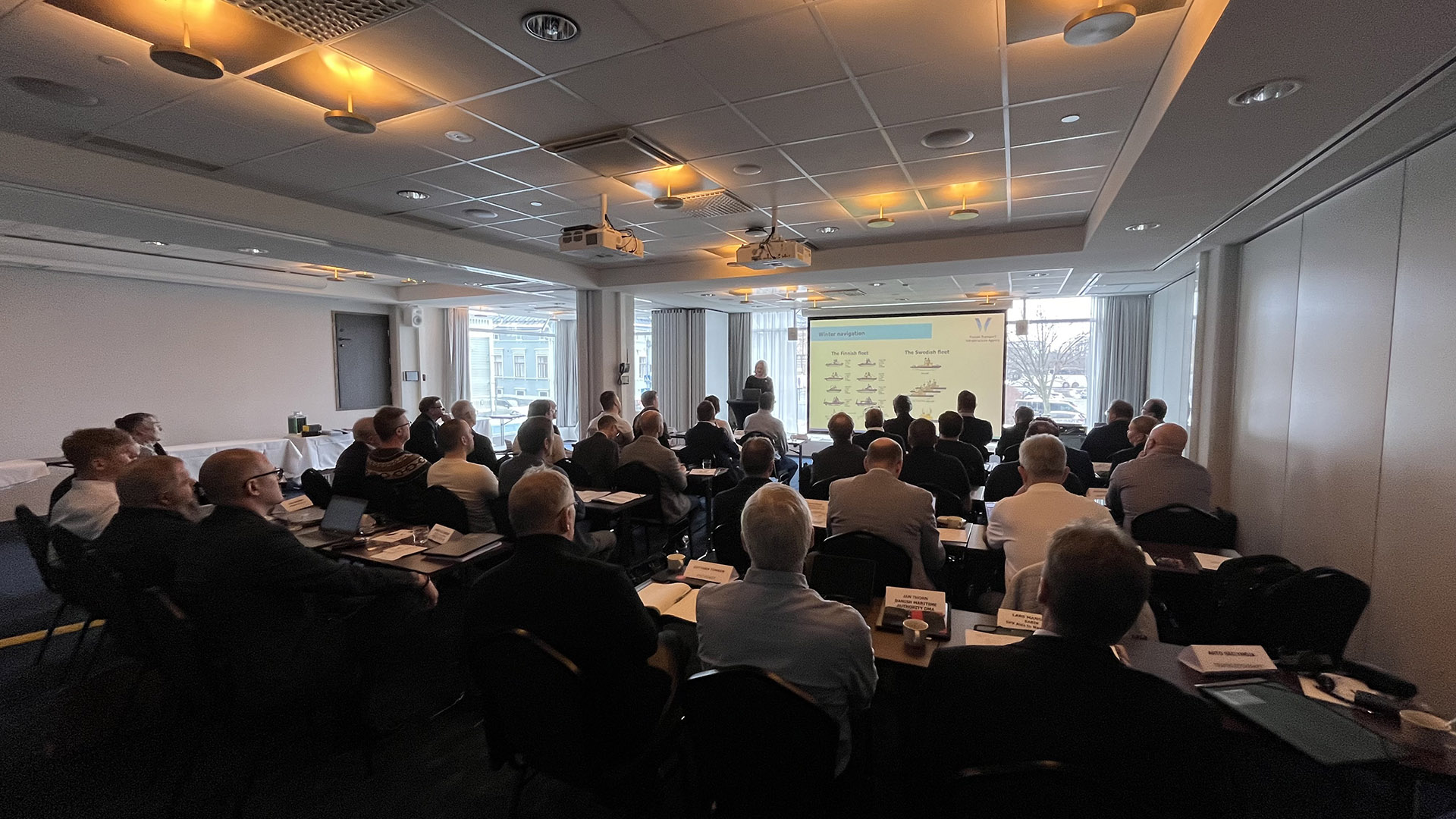 Opening speech of NFO Symposium 2024 in Oulu / Uleåborg in Finland