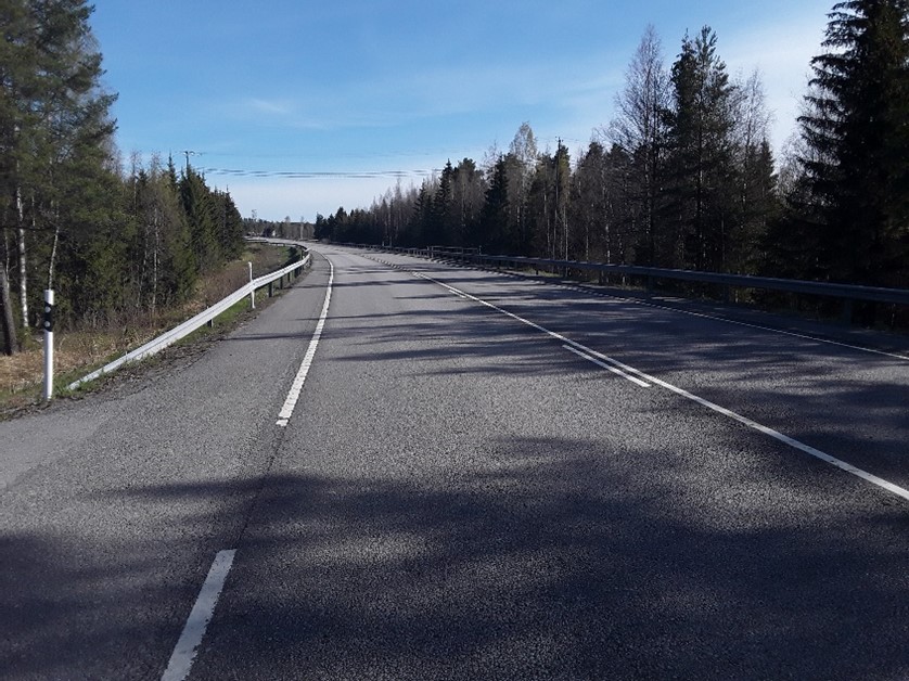 KeS-875 Niemenjoen silta, Hankasalmi