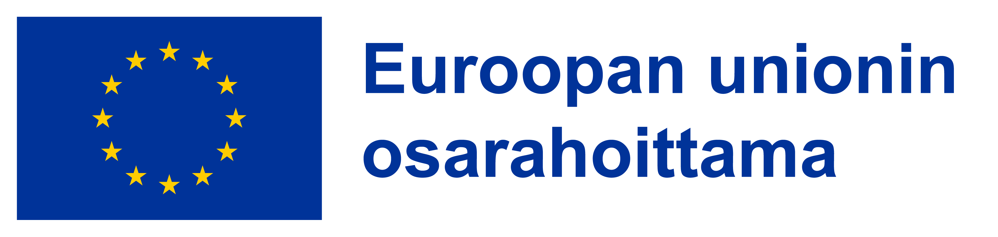 Co-funded by the EU, logo.