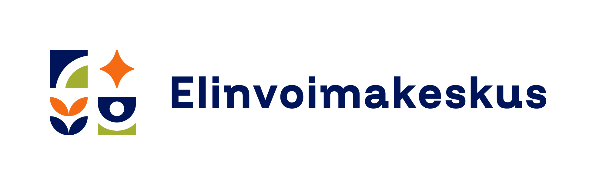 Elinvoimakeskuksen logo.