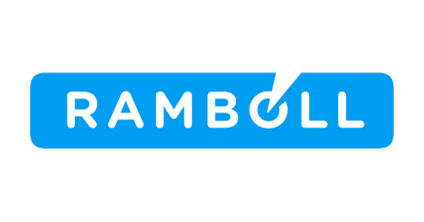 Rambollin logo.