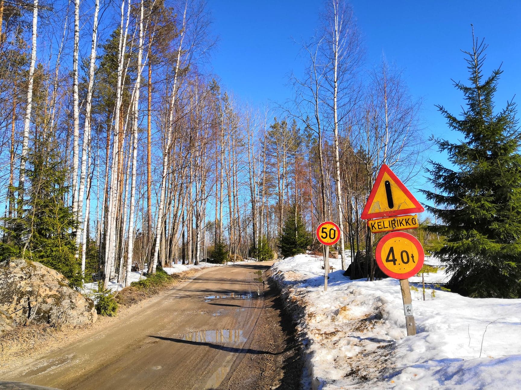 Uusi yksityistietietojen ilmoituspalvelu on avattu - Väylävirasto