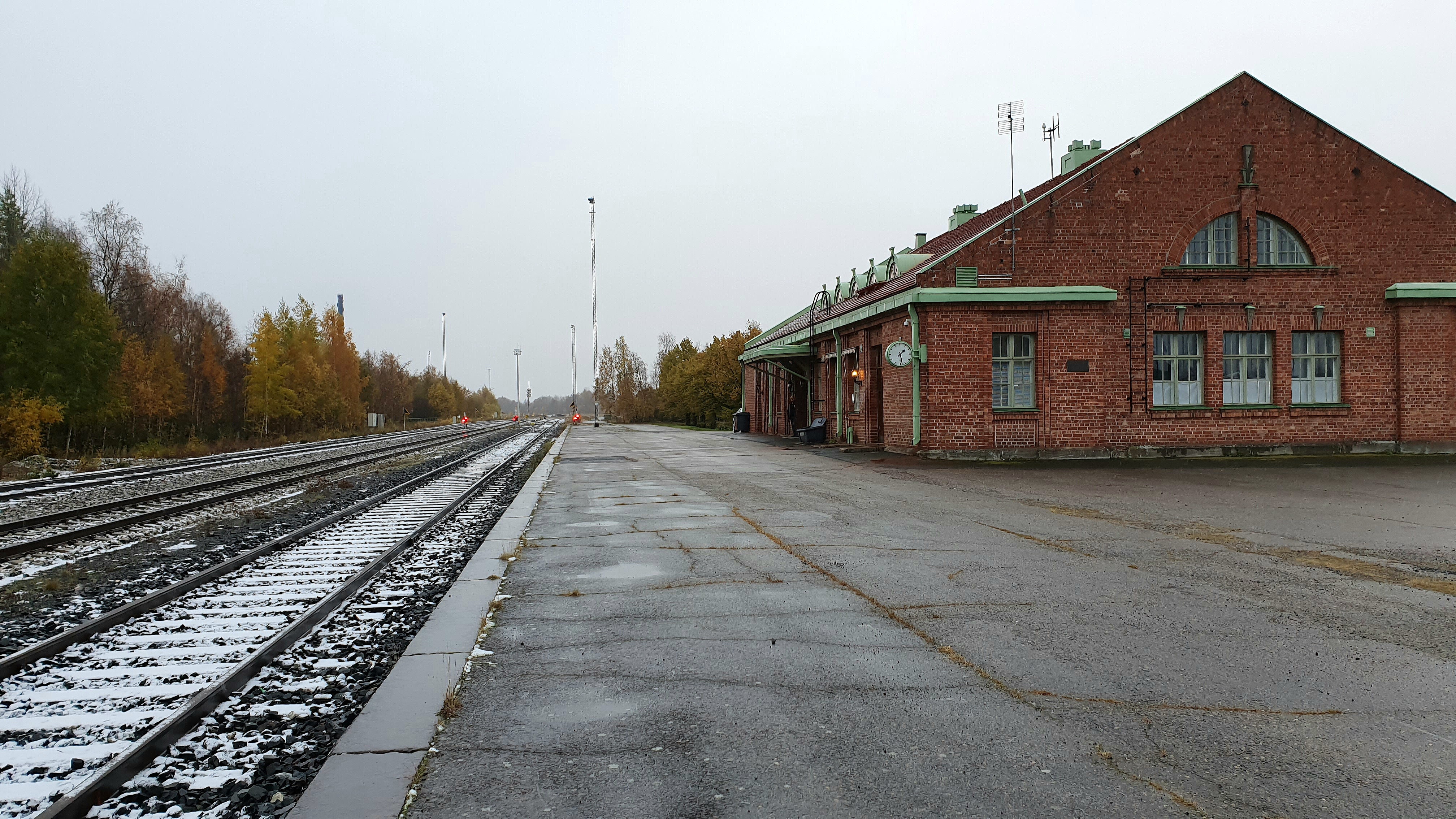 Laurila–Tornio–Haaparanta - Väylävirasto