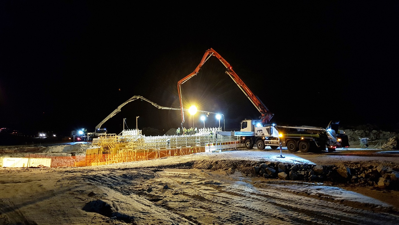 Kehävalua.