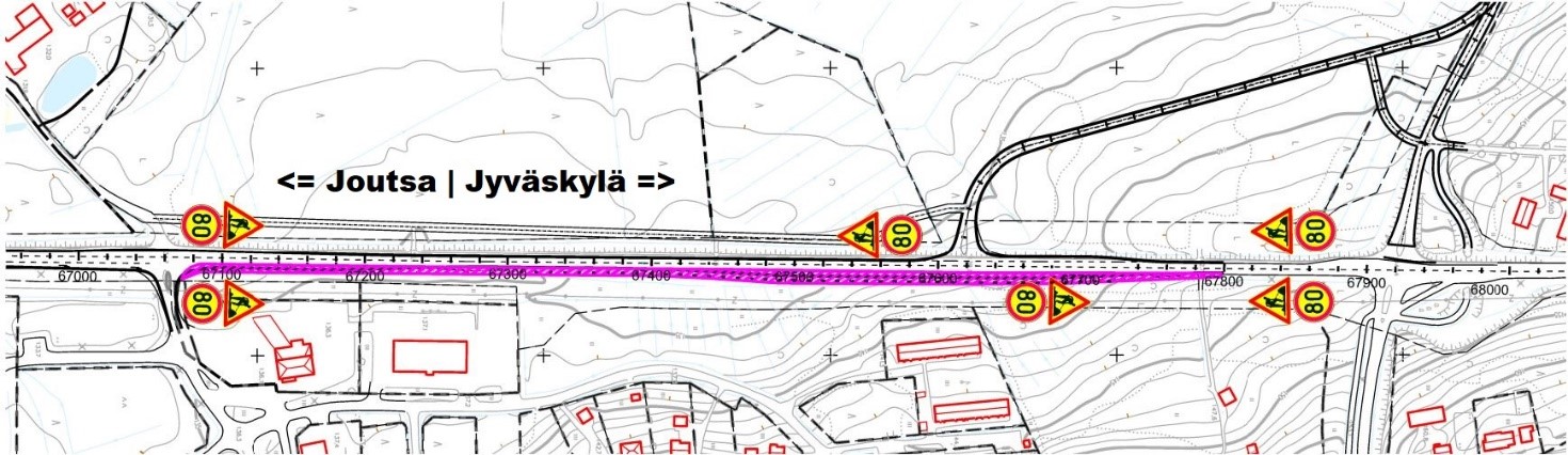 Talven 2o19-2020 liikennejärjestelyt.