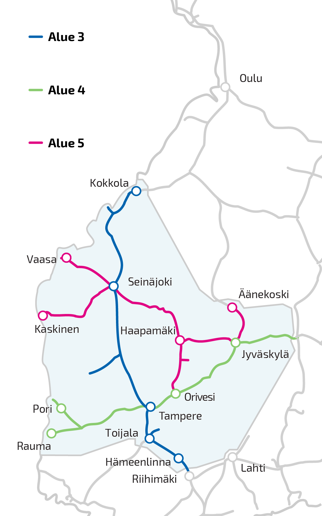 Länsi-Suomi - Väylävirasto