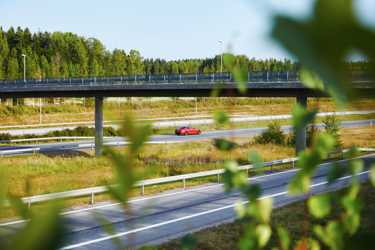 Maanteiden hoidon alueurakoitsijoiden markkinaosuudet muuttuvat  merkittävästi - Finnish Transport Infrastructure Agency