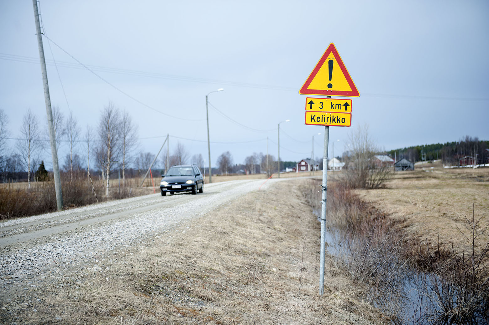 Kelirikko piinaa koko Suomea - Finnish Transport Infrastructure Agency