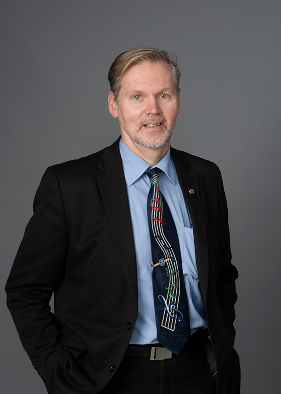 Väylän hankkeet-toimialan johtaja Pekka Petäjäniemi.