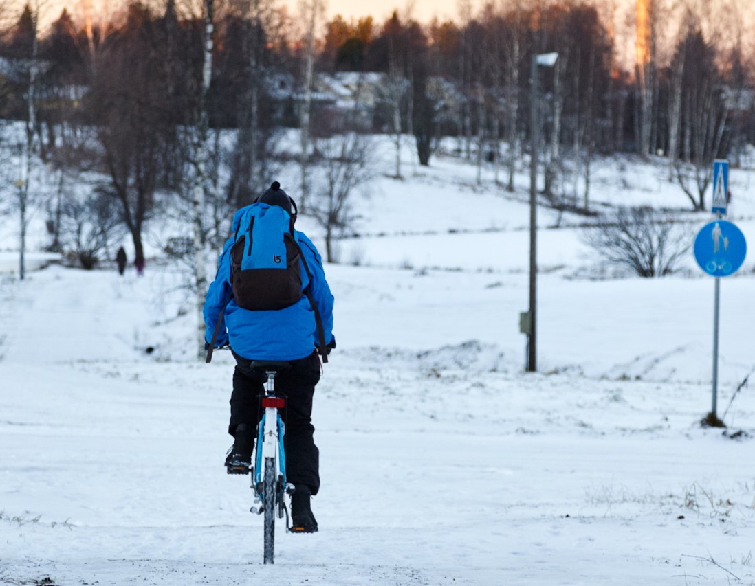 Investeringsprogrammet för gång och cykling