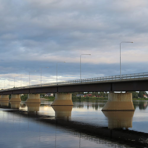 Tervolan silta.