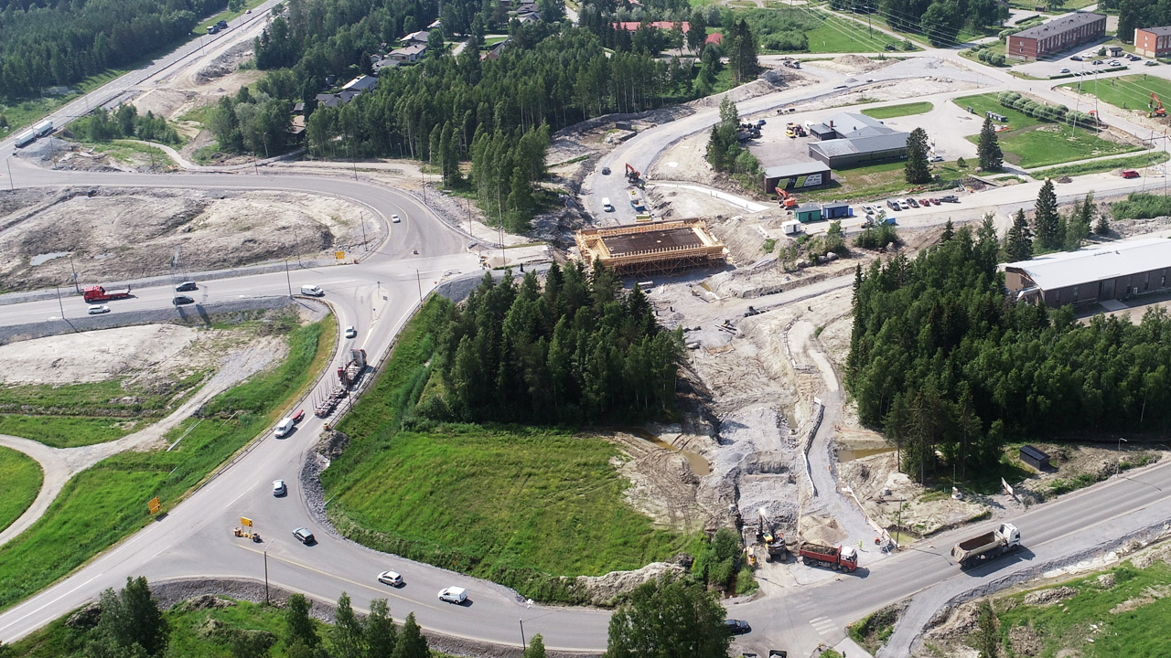 Edsevö i juni 2022.