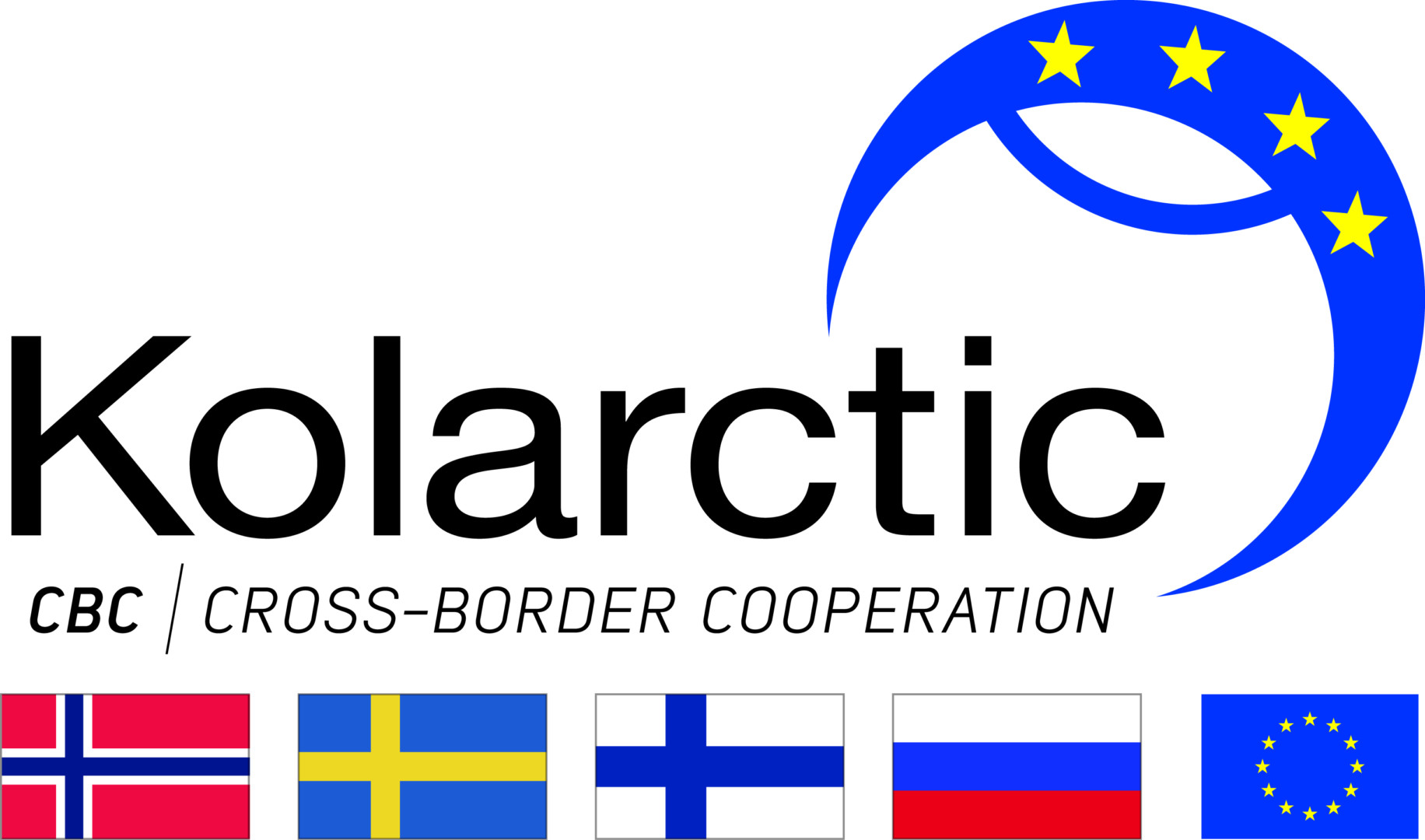 Kolarctic-hankkeen logo